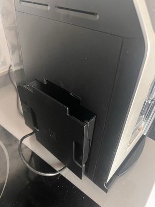 Cafetera automática Krups Plata NUEVA