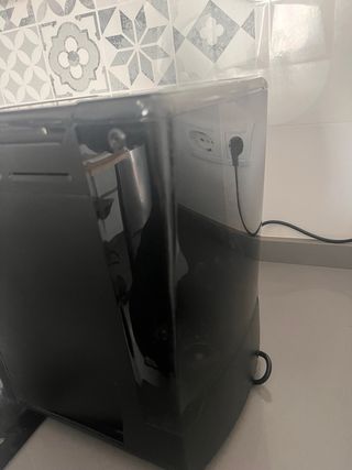 Cafetera automática Krups Plata NUEVA