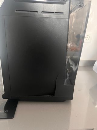 Cafetera automática Krups Plata NUEVA