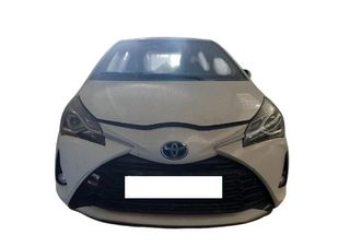 Despiece Toyota Yaris