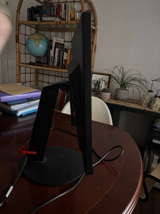 Monitor Lenovo ThinkVision pantalla plana 24''