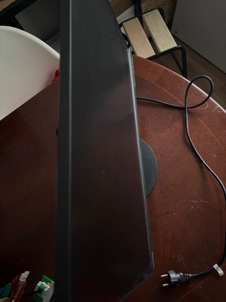 Monitor Lenovo ThinkVision pantalla plana 24''