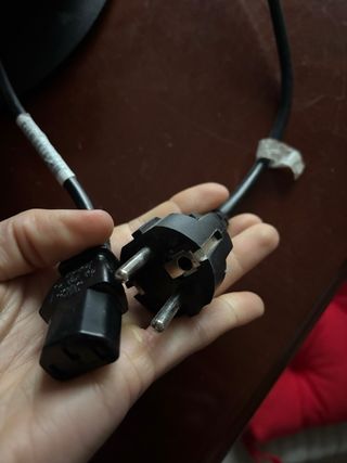 Monitor Lenovo ThinkVision pantalla plana 24''