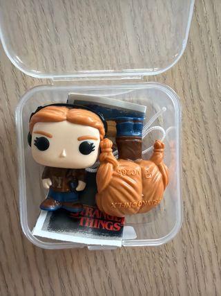 Max Funko Pop Stranger Things Kinder Joy