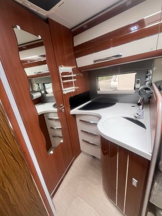 Autocaravana ( posibilidad de financiación)