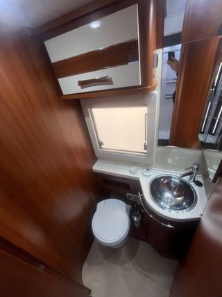 Autocaravana ( posibilidad de financiación)