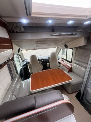 Autocaravana ( posibilidad de financiación)