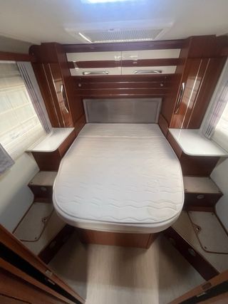 Autocaravana ( posibilidad de financiación)