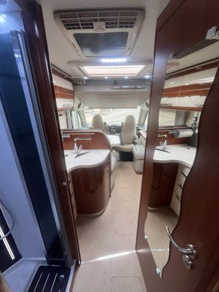 Autocaravana ( posibilidad de financiación)