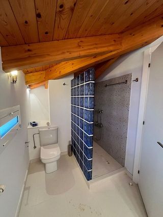 Chalet en alquiler en La Pineda en Castelldefels