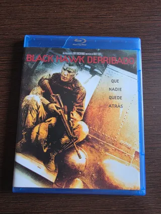 Black Hawk Derribado Blu-ray