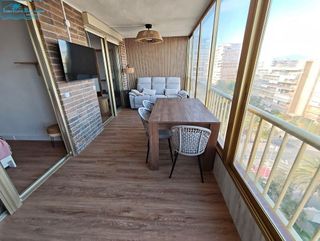 Piso en alquiler en Playa de San Juan en Alicante