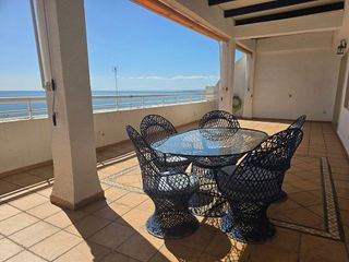 Ático en alquiler en Playa Bajadilla - Puertos en Marbella