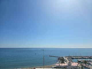 Ático en alquiler en Playa Bajadilla - Puertos en Marbella