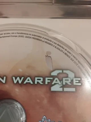 Call of Duty Modern Warfare 2 y Modern Warefare 3