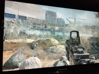 Call of Duty Modern Warfare 2 y Modern Warefare 3