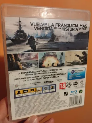 Call of Duty Modern Warfare 2 y Modern Warefare 3