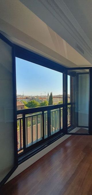 Ático en alquiler en Lista en Madrid