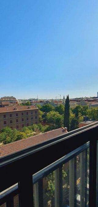 Ático en alquiler en Lista en Madrid