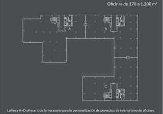 Oficina en alquiler en San Pascual en Madrid