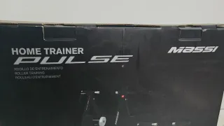 Rodillo bici Massi Pulse 2.0