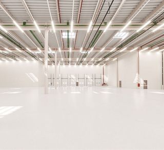 Nave industrial en alquiler en Los Olivos - Los Ángeles - Perales del río en Getafe