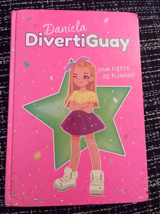 Libros de Daniela divertiguay