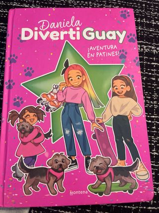 Libros de Daniela divertiguay