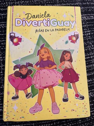 Libros de Daniela divertiguay