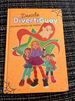 Libros de Daniela divertiguay