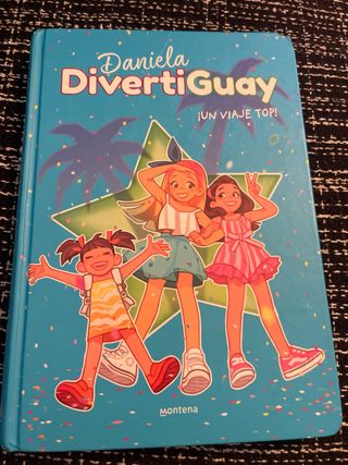 Libros de Daniela divertiguay