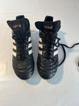 Botas Adidas Kaiser 5 Talla 40 Piel