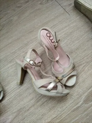 Lote Zapatos Variados Mujer
