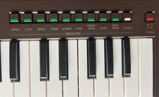 Teclado Yamaha PortaSound PS-3