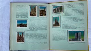 Álbum Las Maravillas del Universo Nestlé