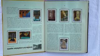 Álbum Las Maravillas del Universo Nestlé