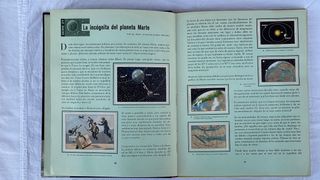 Álbum Las Maravillas del Universo Nestlé