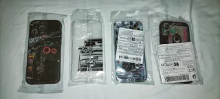 Fundas iPhone 16 Pro Max