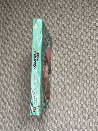 La aventura de los Balbuena en la isla de los g...