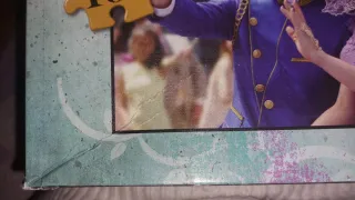 Puzzles Los Descendientes 4 Puzzles