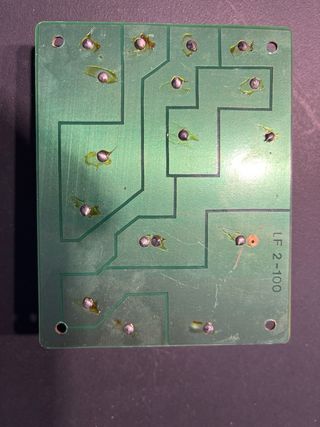 Filtro Hifi Profitec LF2-100 2 Vías