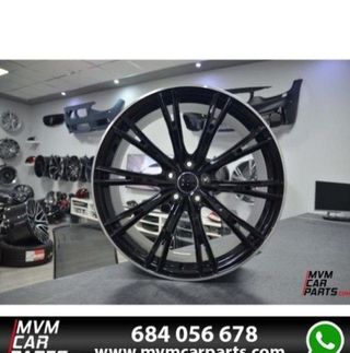 Llantas Audi Look abt en 20 pulgadas