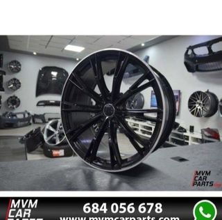 Llantas Audi Look abt en 20 pulgadas