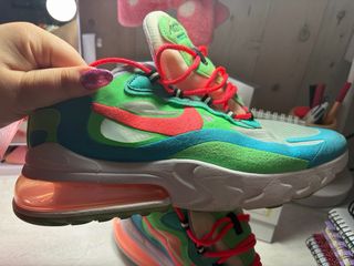 Nike 270 React Multicolor