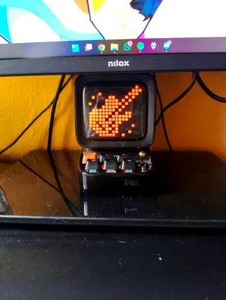 Altavoz Divoom Ditoo Pro Pixel Art
