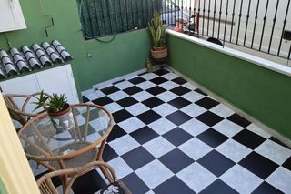 Casa adosada en venta en Los Boliches en Fuengirola