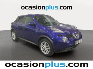 Nissan Juke 1.5 dCi Acenta 4x2 81 kW (110 CV)