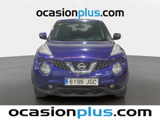 Nissan Juke 1.5 dCi Acenta 4x2 81 kW (110 CV)