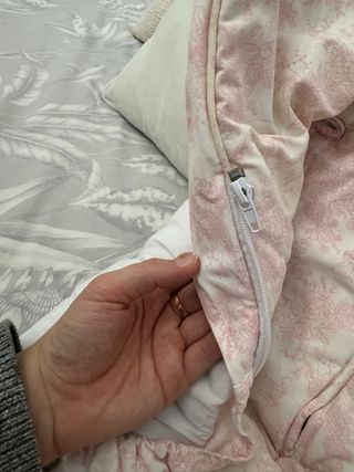 Funda saco sillita de coche maxicosi. Pasito a pas