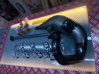 Escape YASUNI Derbi Senda y Senda R NUEVO